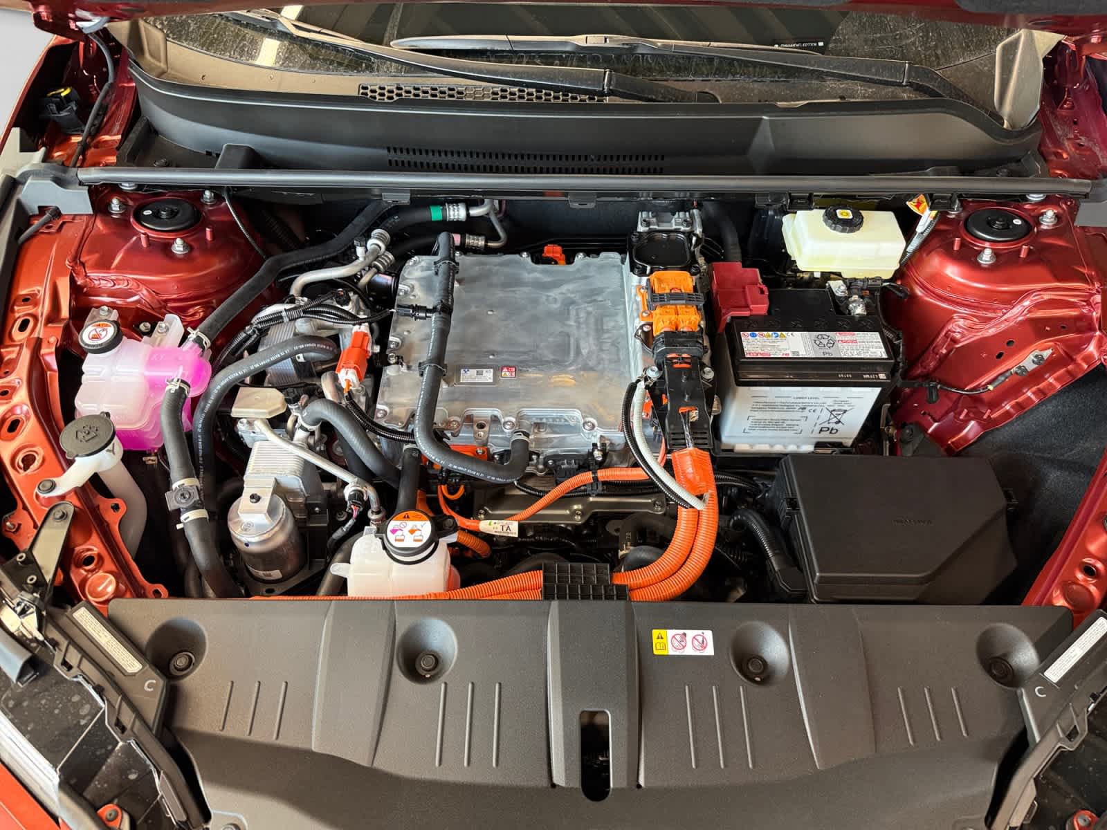 New 2026 Toyota C-HR AWD/4WD image 24