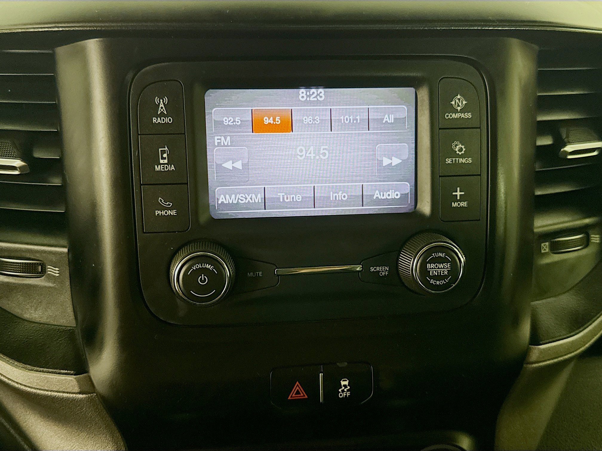 Used 2020 RAM 2500 Tradesman AWD/4WD image 17