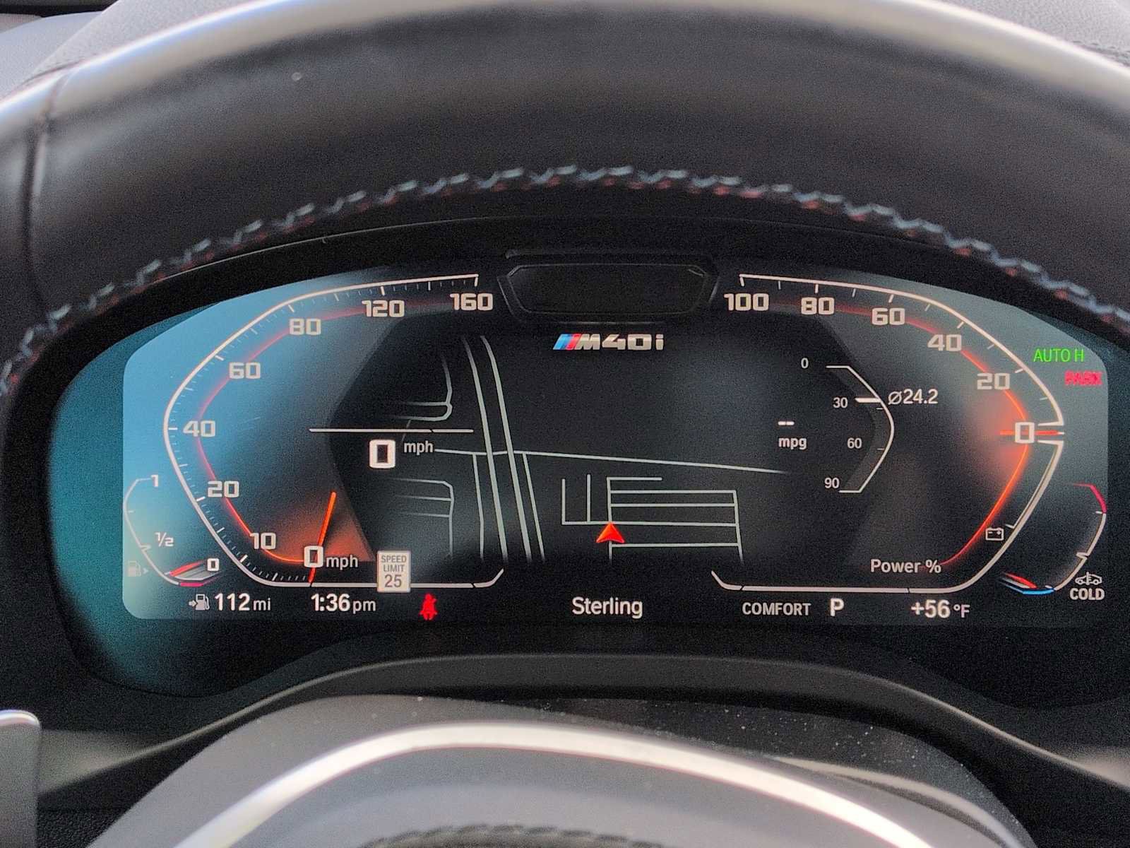 Used 2023 BMW X3 M40i AWD/4WD image 36