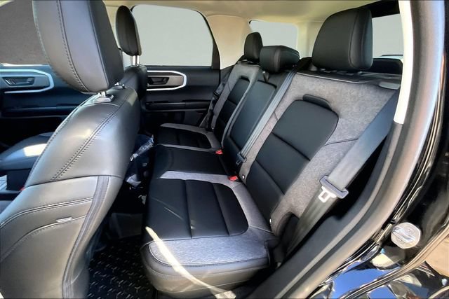 New 2026 Ford Bronco Sport Big Bend w/ Convenience Package AWD/4WD image 10