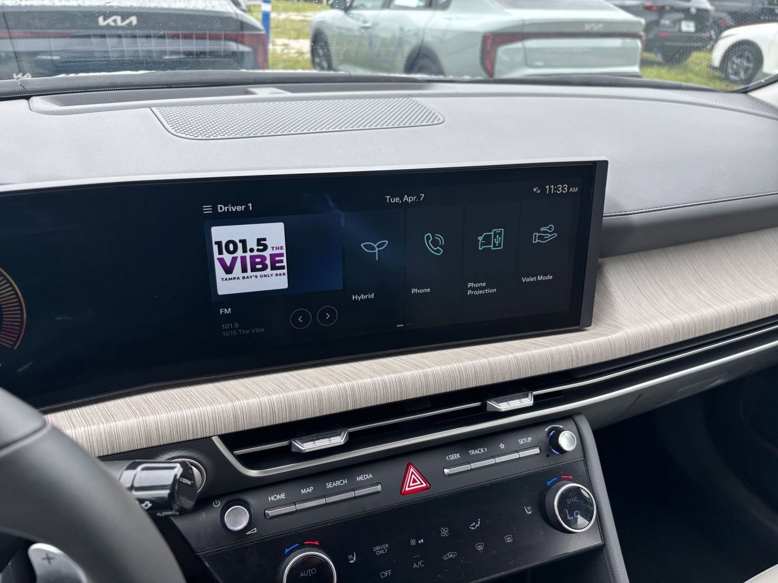 Used 2025 Hyundai Sonata SEL FWD image 21