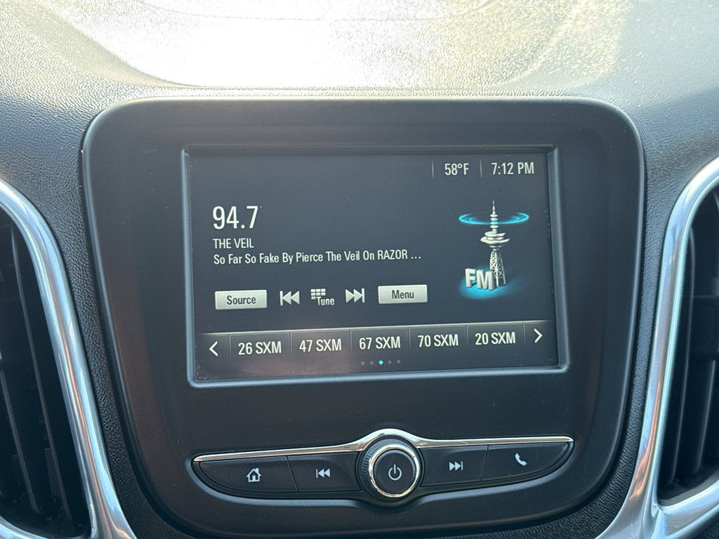 Used 2018 Chevrolet Equinox LT image 18