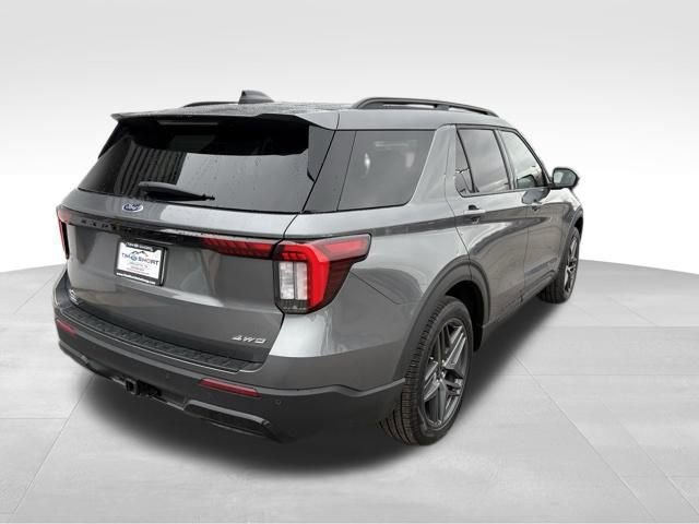 New 2026 Ford Explorer ST-Line w/ ST-Line Street Pack image 6