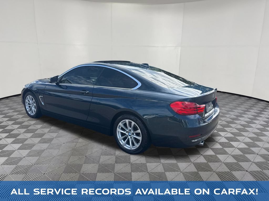 Used 2014 BMW 435i xDrive Coupe AWD/4WD image 3