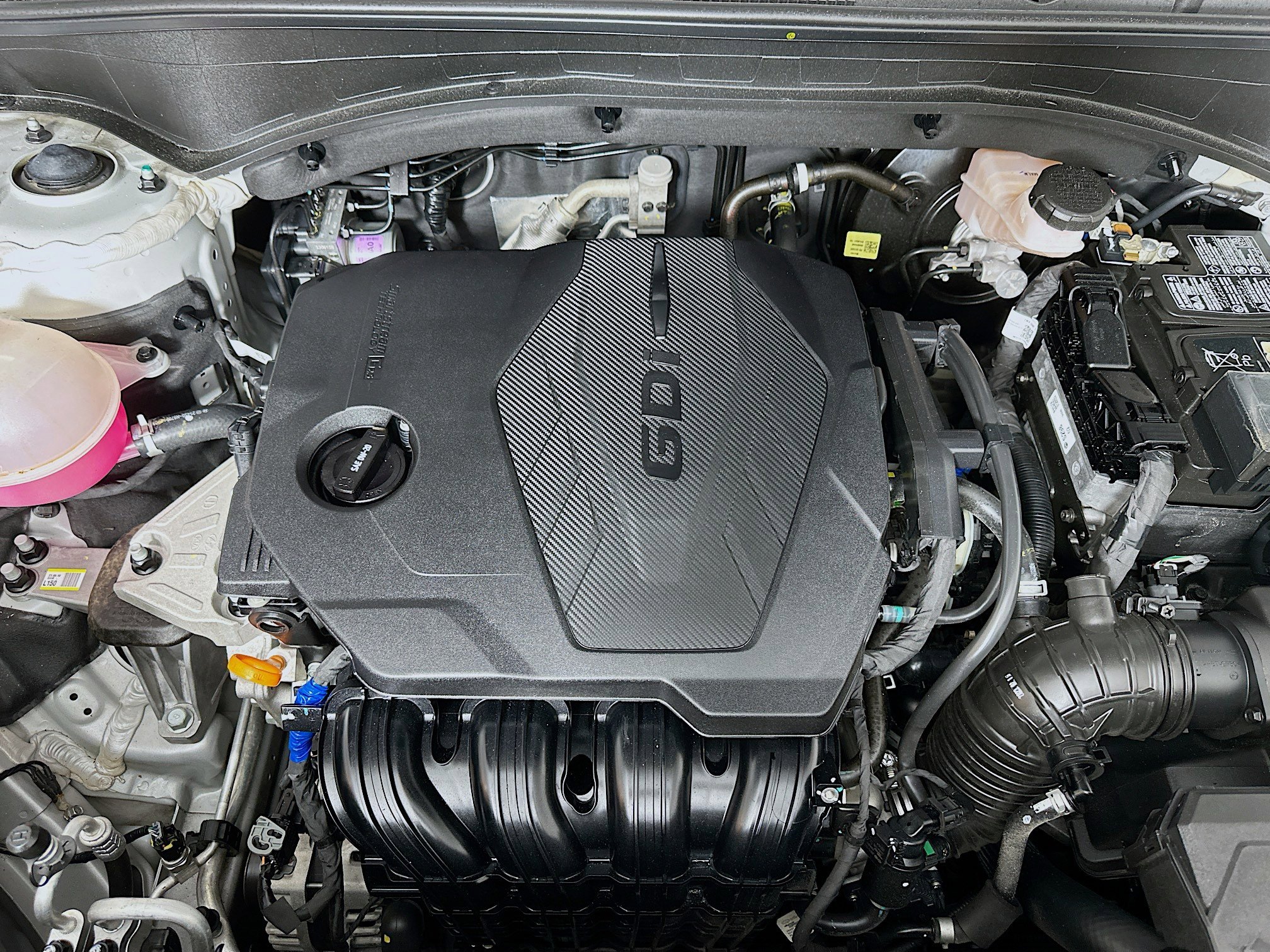 Used 2023 Hyundai Santa Fe SEL image 35