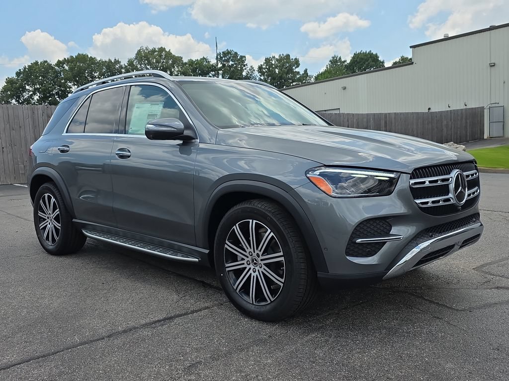 New 2026 Mercedes-Benz GLE 350 4MATIC image 7