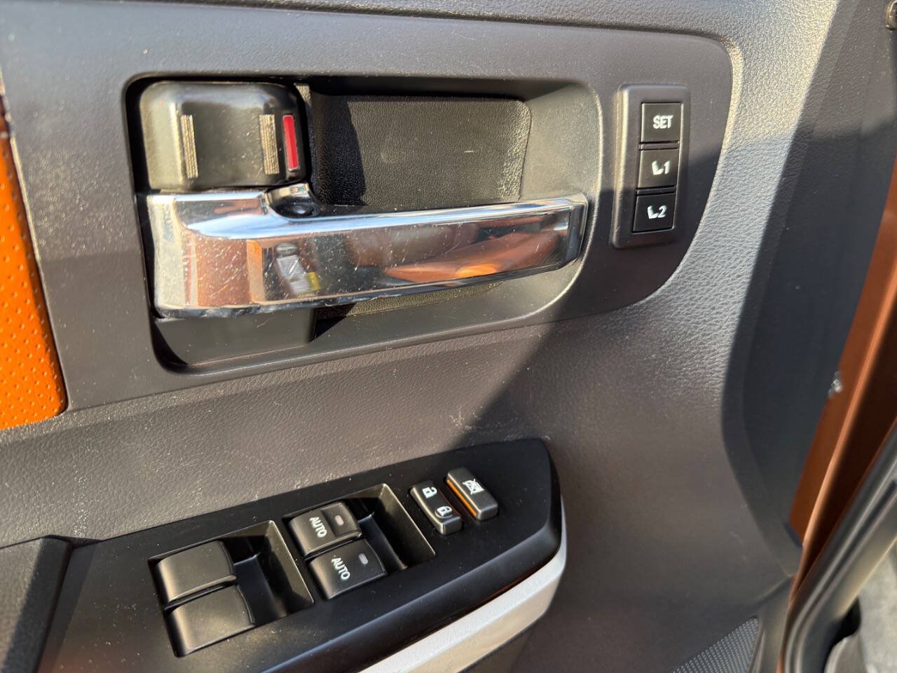 Used 2014 Toyota Tundra 1794 Edition AWD/4WD image 16