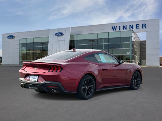 Used 2025 Ford Mustang GT image 4