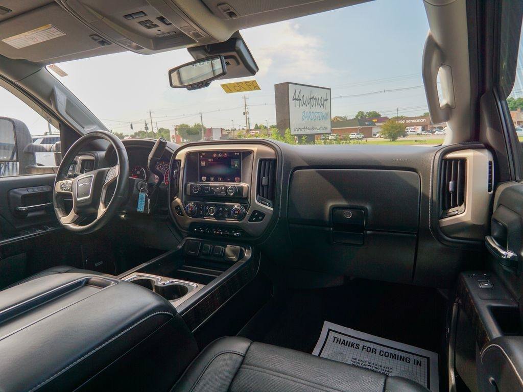 Used 2015 GMC Sierra 3500 Denali AWD/4WD image 14