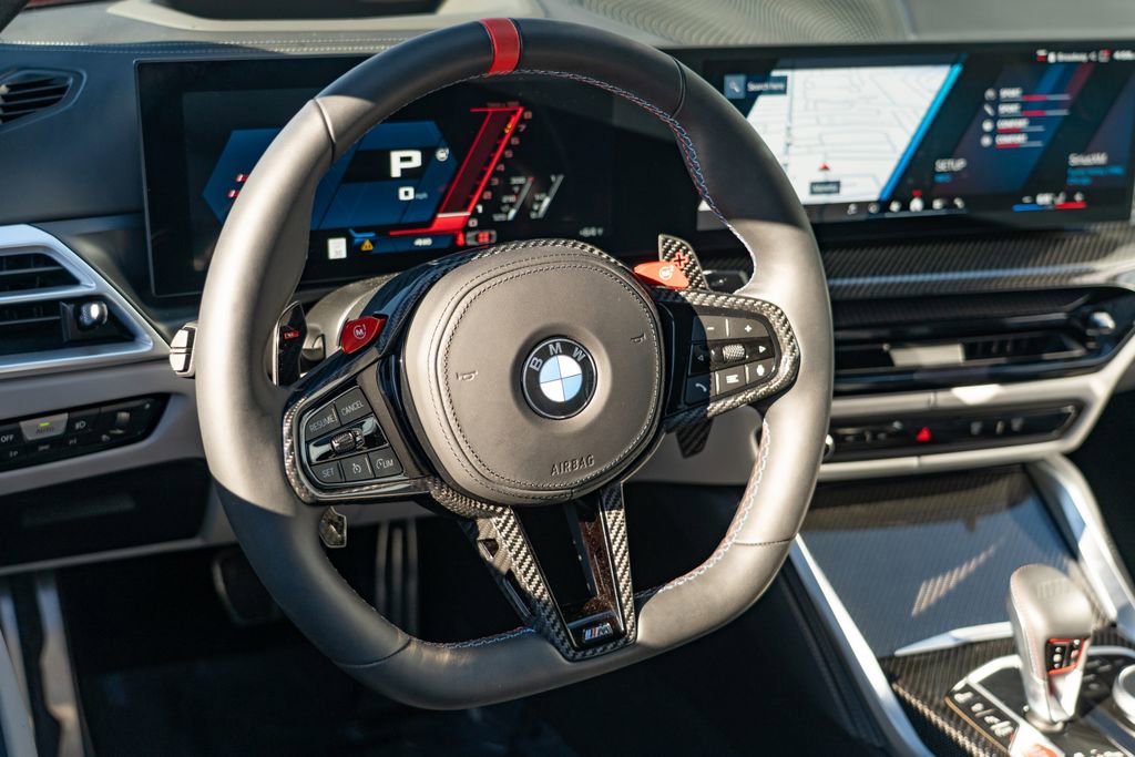 Used 2026 BMW M4 xDrive Competition w/ Executive Package image 20