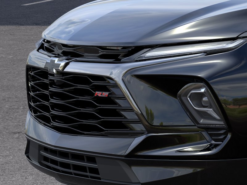 New 2026 Chevrolet Blazer RS w/ Driver Confidence II Package FWD image 25