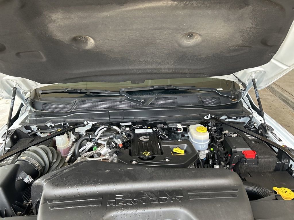 Used 2025 RAM 3500 Tradesman image 16