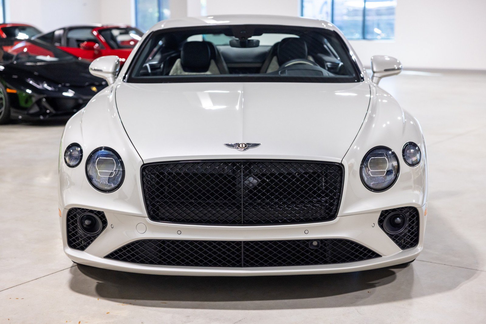 Used 2020 Bentley Continental GT First Edition AWD/4WD image 11