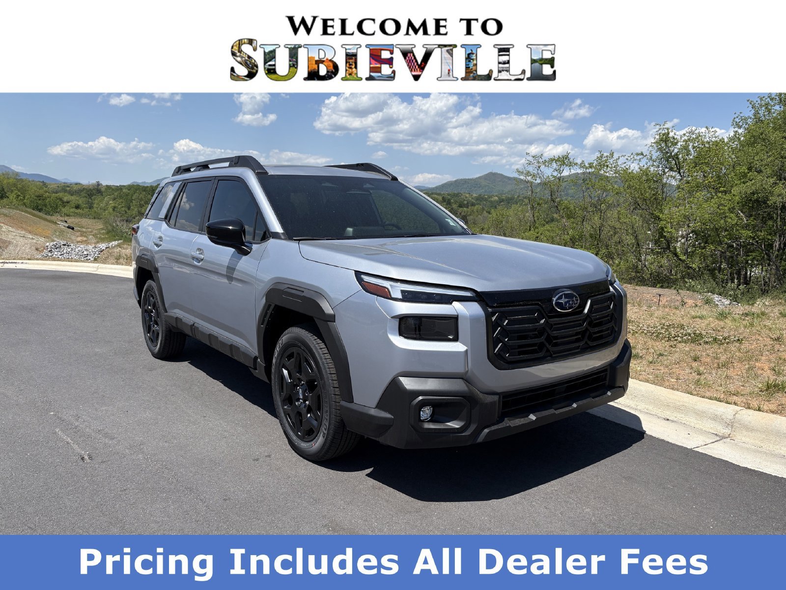 New 2026 Subaru Outback Limited w/ Premium/Limited Plus Package AWD/4WD 360° Tour