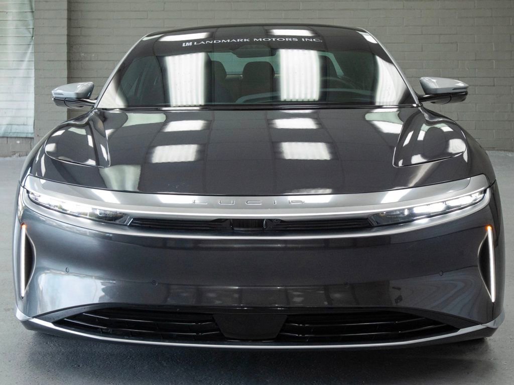 Used 2022 Lucid Air Grand Touring AWD/4WD image 5