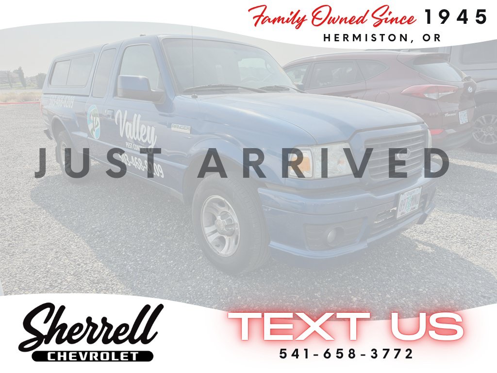 Used 2007 Ford Ranger STX