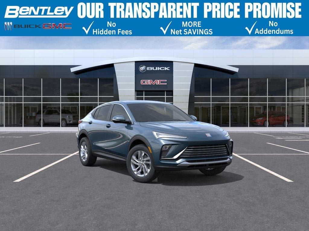 New 2026 Buick Envista Sport Touring w/ Convenience I Package FWD image 1