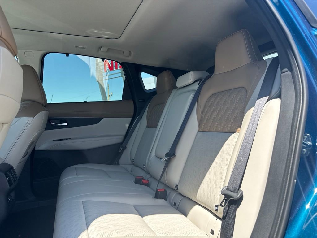 New 2026 Nissan Murano Platinum w/ Cargo Package AWD/4WD image 14