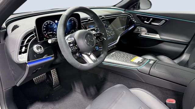 New 2026 Mercedes-Benz E 53 AMG e 4MATIC Sedan image 14