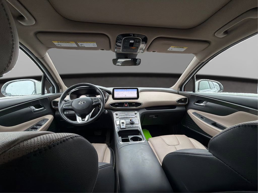 Used 2022 Hyundai Santa Fe SEL w/ Convenience + Premium Package image 12