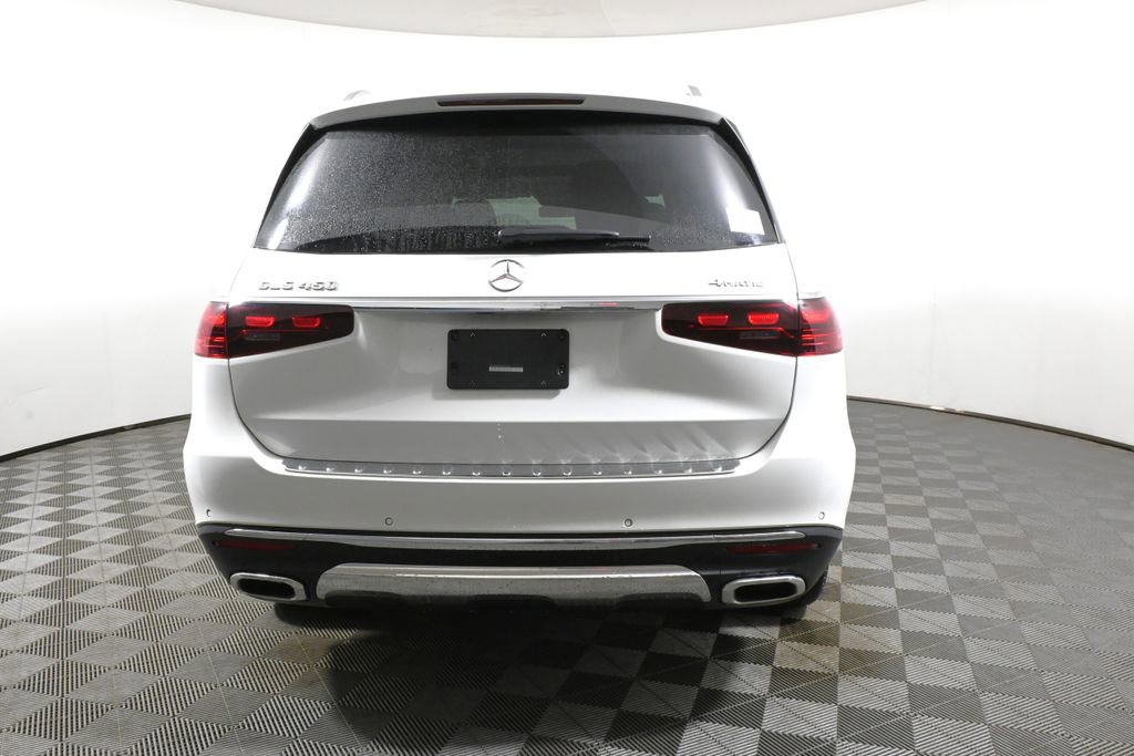 Used 2026 Mercedes-Benz GLS 450 4MATIC image 6