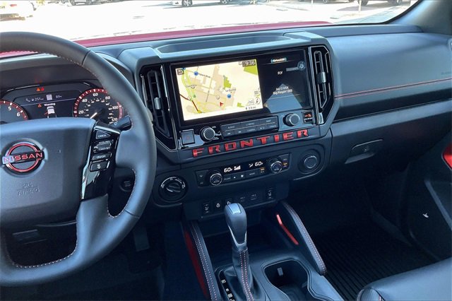 New 2026 Nissan Frontier PRO-4X image 4