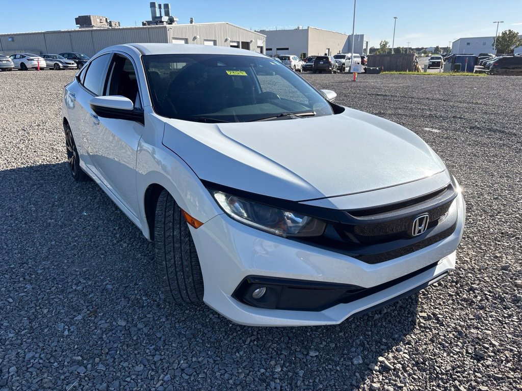 Used 2021 Honda Civic Sport image 10