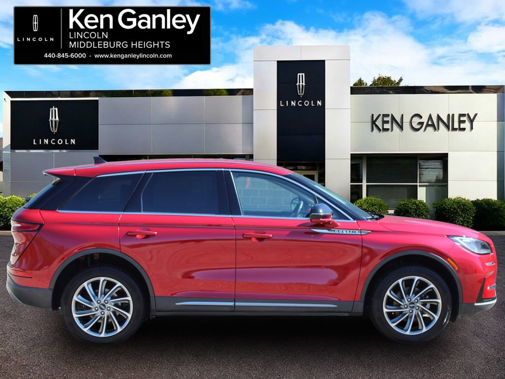 Used 2023 Lincoln Corsair AWD w/ Equipment Group 101A image 8