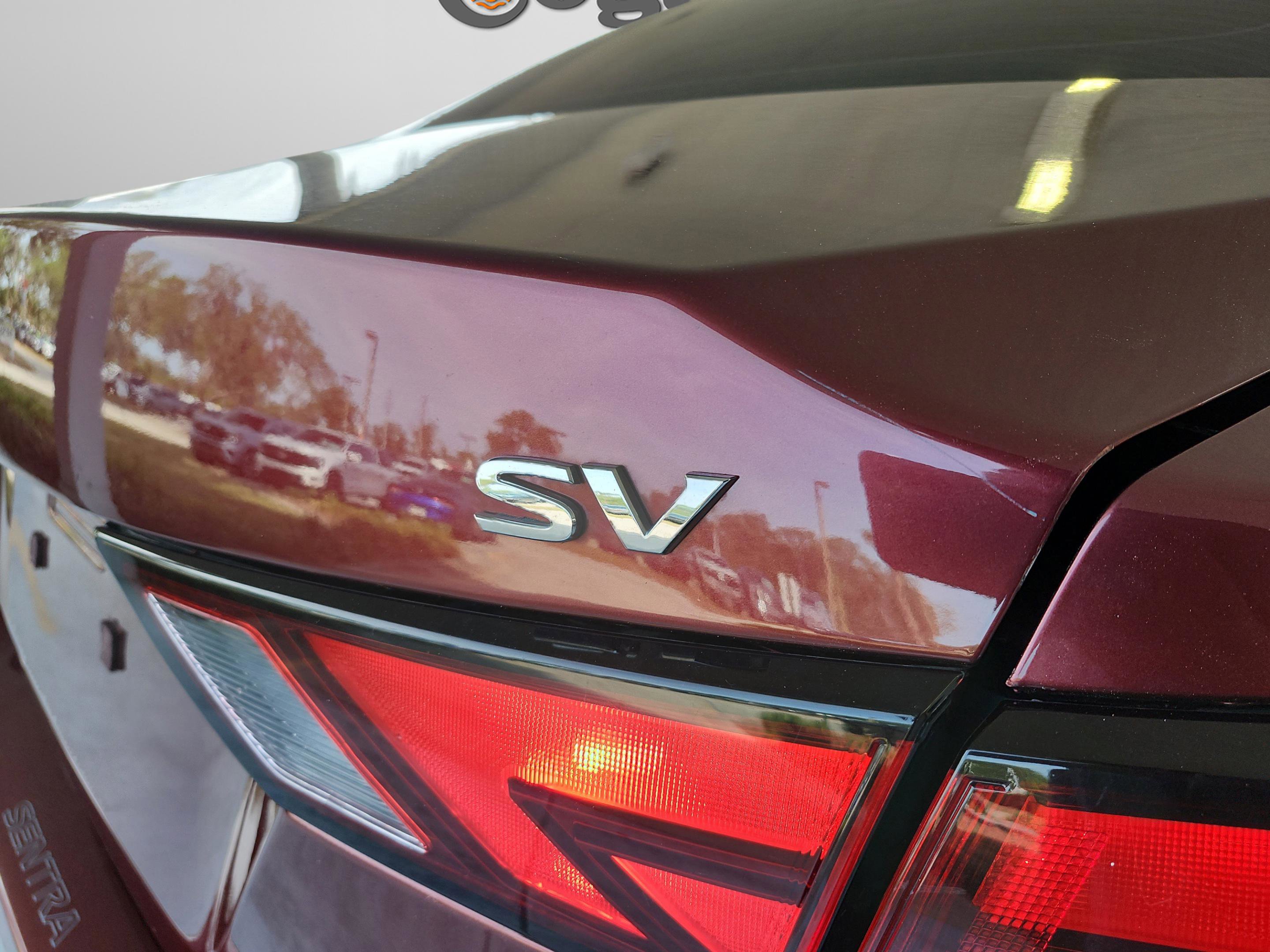 Used 2021 Nissan Sentra SV w/ SV Premium Package FWD image 31