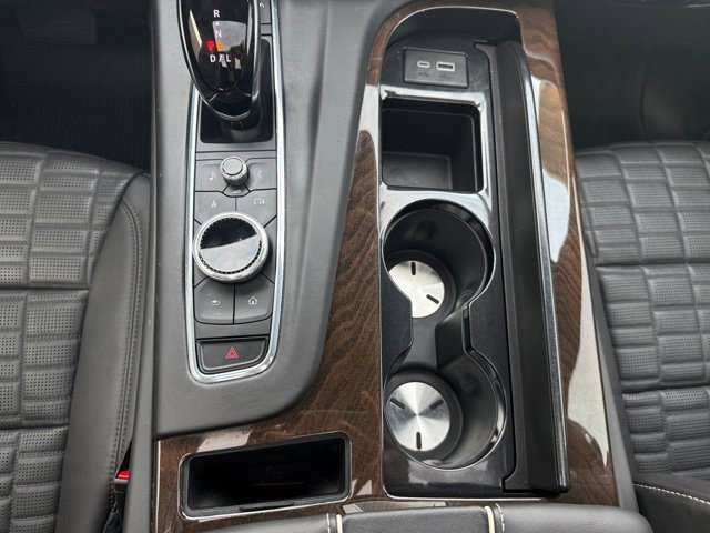 Certified 2024 Cadillac Escalade Sport Platinum w/ LPO, ONYX Package AWD/4WD image 9