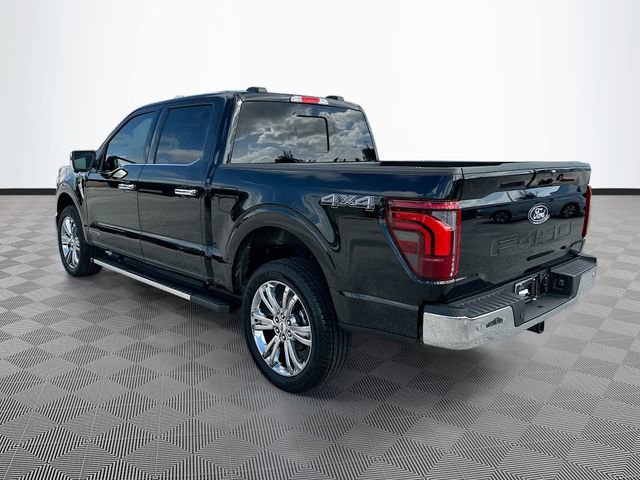 Used 2025 Ford F150 Lariat w/ Equipment Group 502A High AWD/4WD image 7