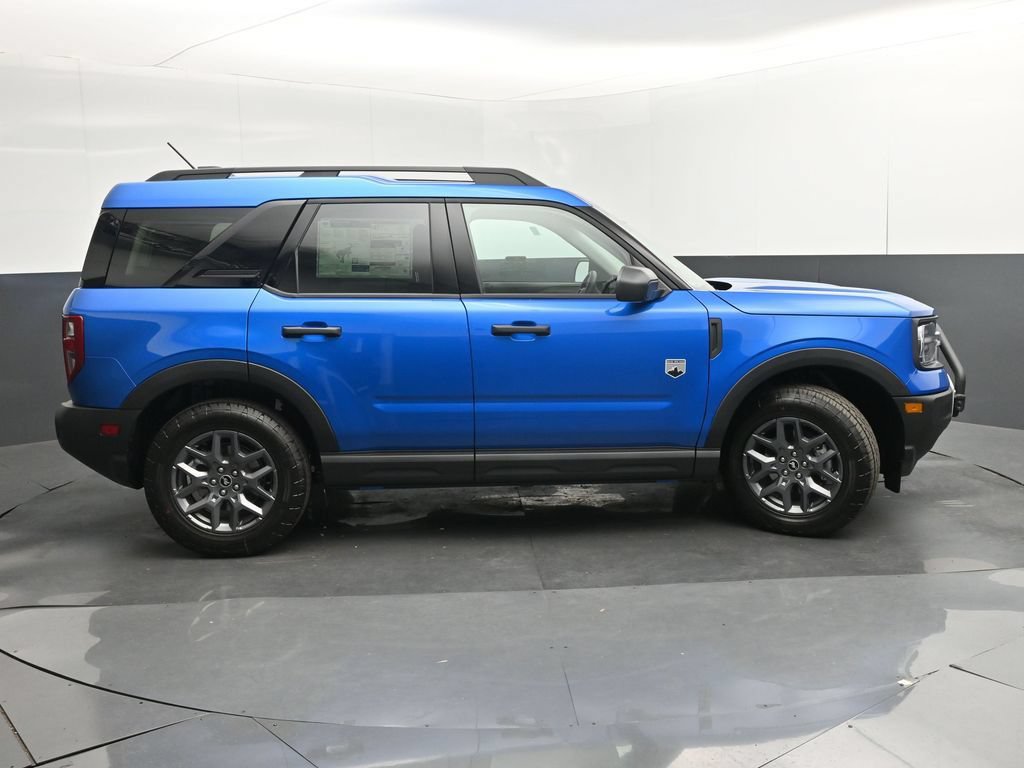 New 2026 Ford Bronco Sport Big Bend AWD/4WD image 29