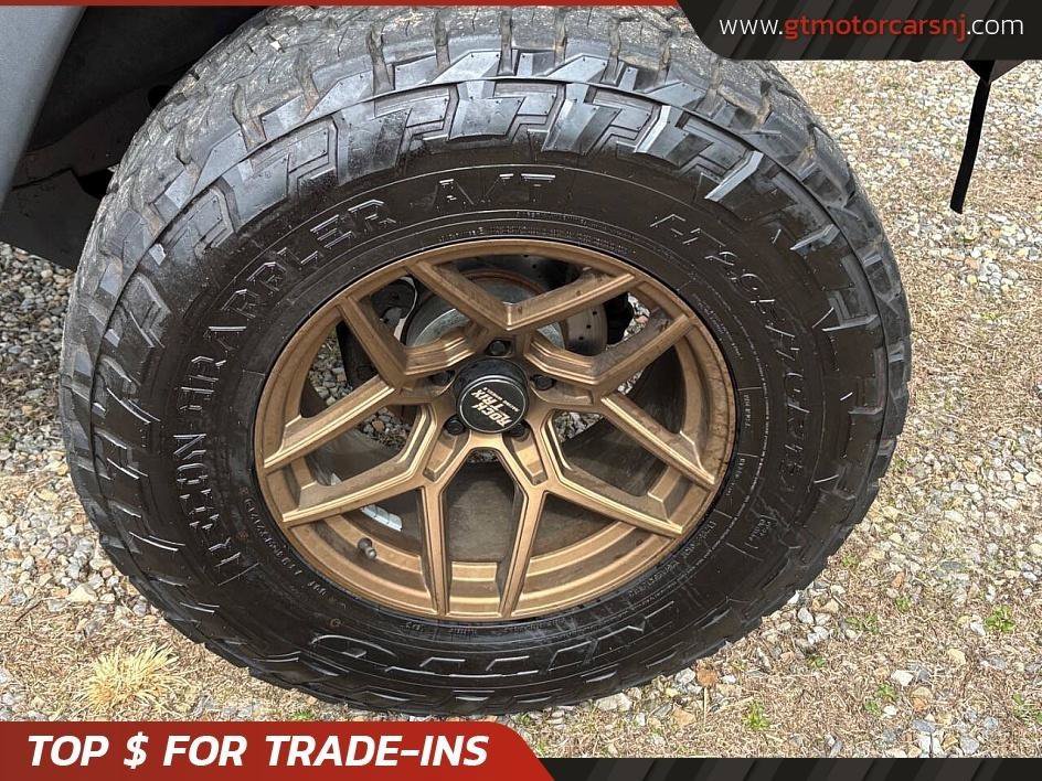 Used 2006 Jeep Wrangler SE AWD/4WD image 18