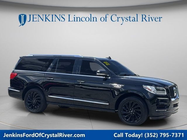 Used 2021 Lincoln Navigator L Reserve