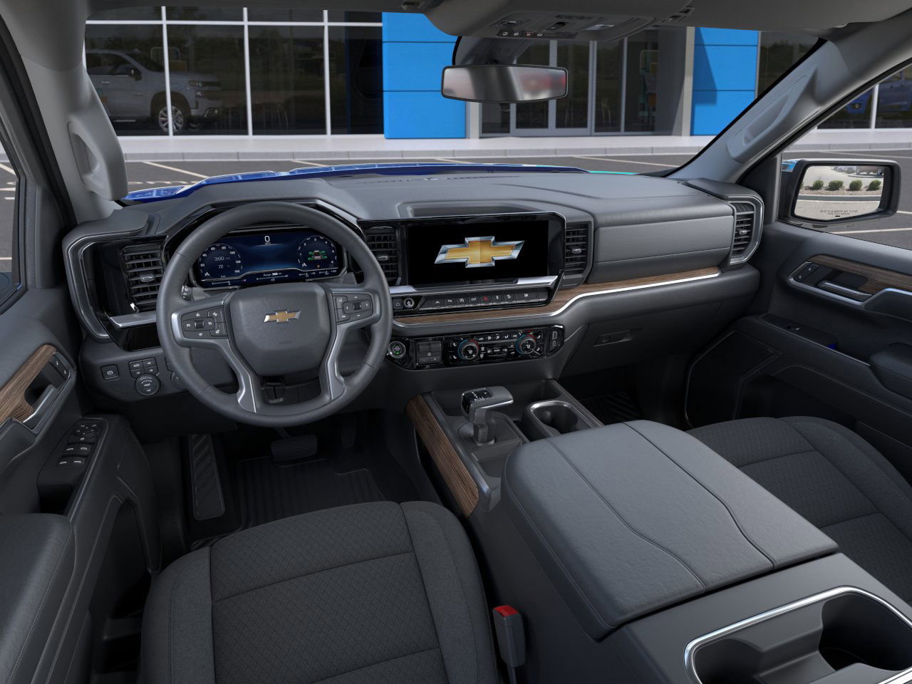 New 2026 Chevrolet Silverado 1500 LT w/ Texas Edition Plus image 36