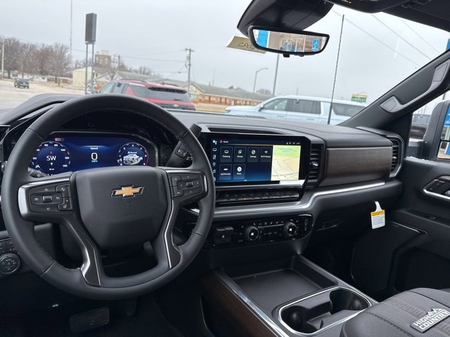 New 2026 Chevrolet Silverado 2500 High Country w/ High Country Premium Package image 21