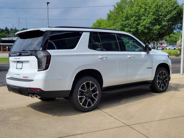 New 2026 Chevrolet Tahoe RST w/ Comfort Package AWD/4WD image 2