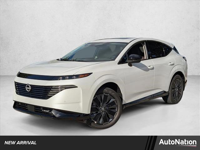 New 2026 Nissan Murano Platinum