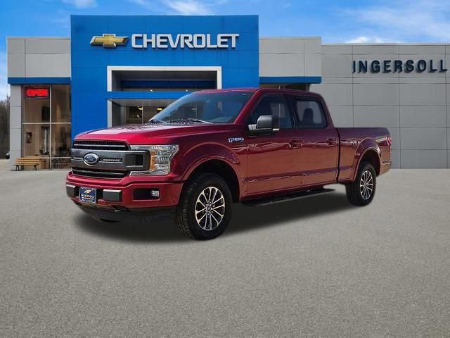 Used 2018 Ford F150 XLT w/ Equipment Group 302A Luxury image 30