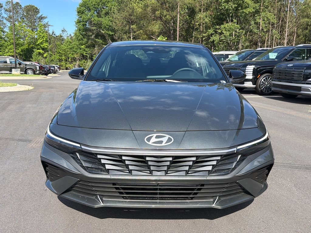 New 2026 Hyundai Elantra Sport FWD image 9