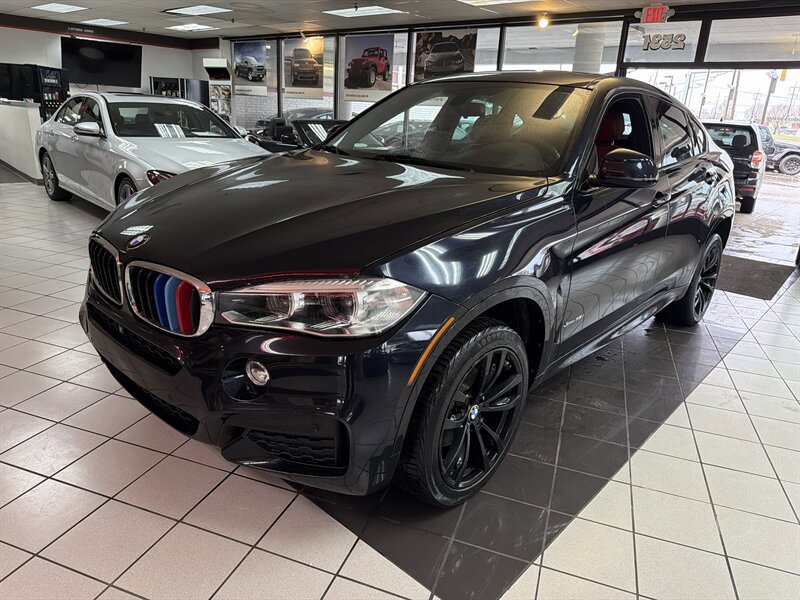 Used 2017 BMW X6 xDrive35i image 1