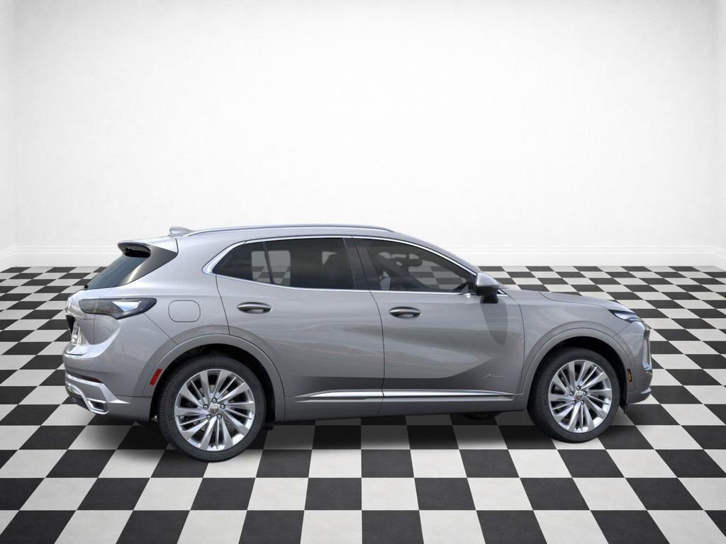 New 2026 Buick Envision Avenir image 34