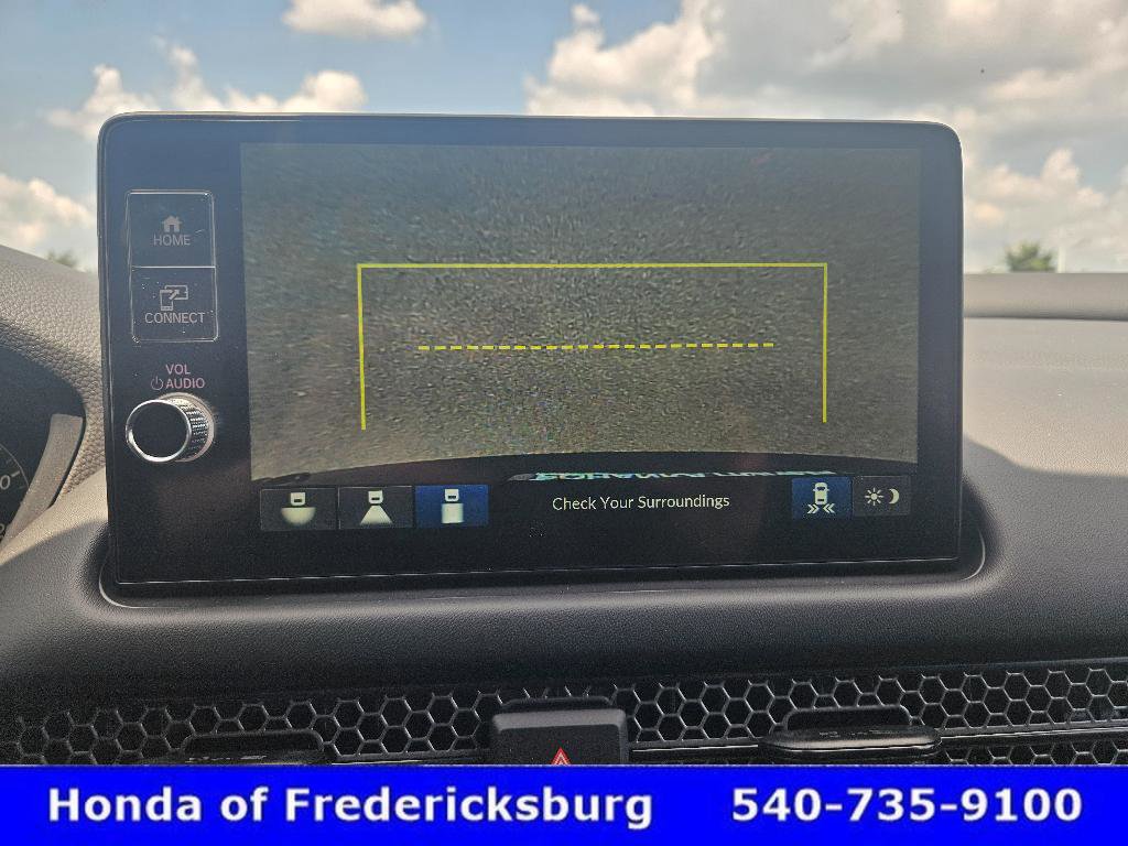 Certified 2026 Honda HR-V Sport image 36