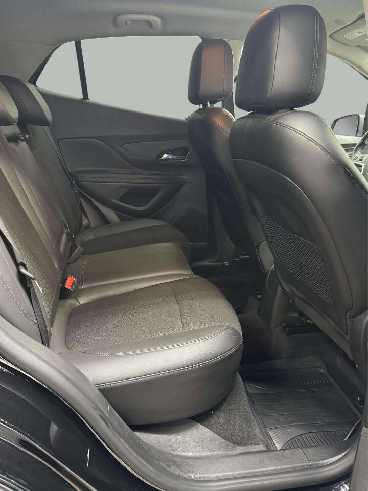 Used 2020 Buick Encore Preferred FWD image 8