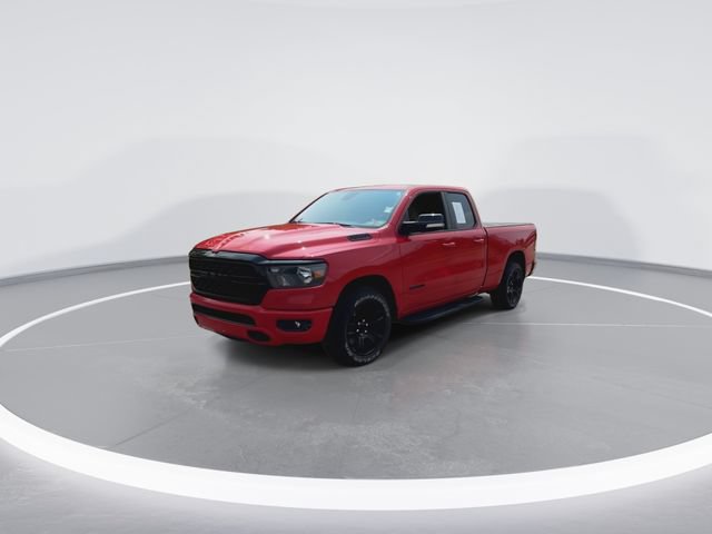 Used 2022 RAM 1500 Big Horn RWD image 5
