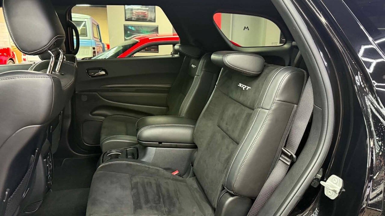 Used 2021 Dodge Durango SRT w/ Technology Group AWD/4WD image 14