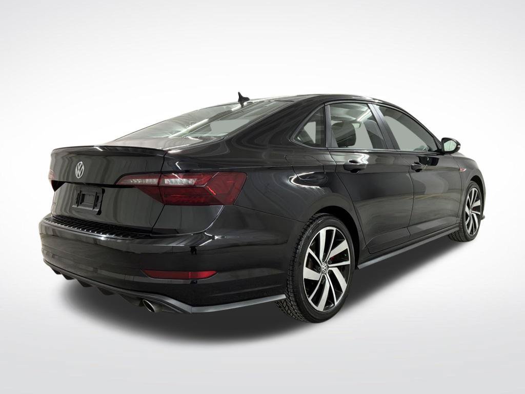 Used 2021 Volkswagen Jetta GLI FWD image 3