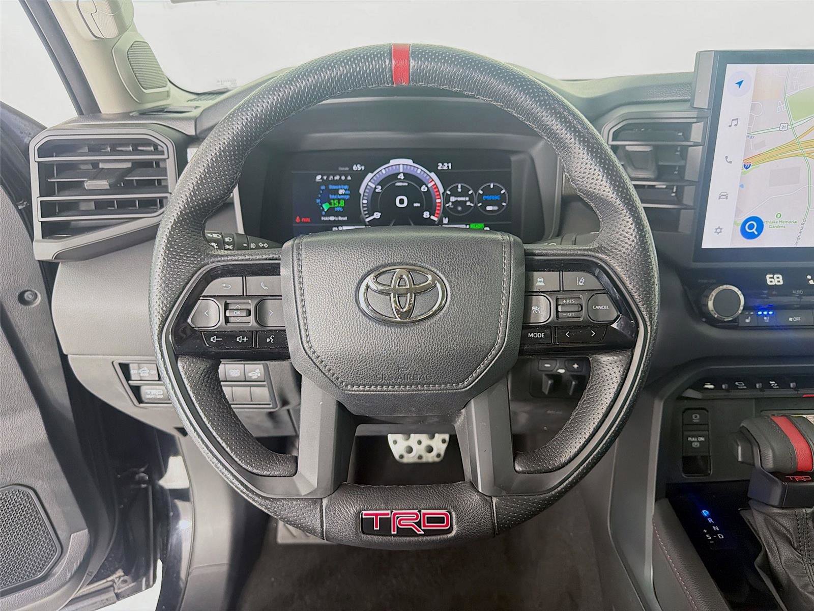 Used 2022 Toyota Tundra TRD Pro AWD/4WD image 11