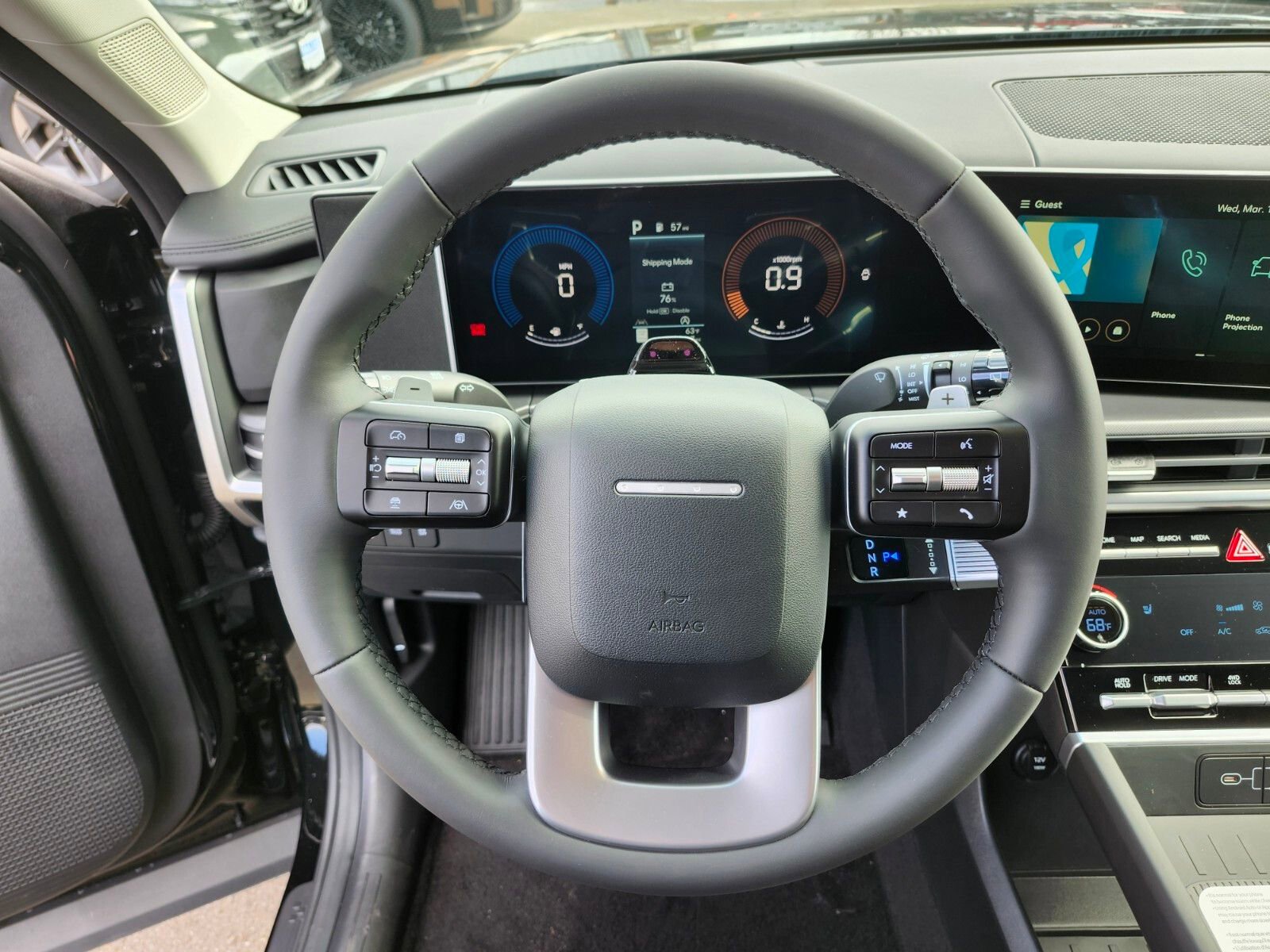 New 2026 Hyundai Santa Fe SEL AWD/4WD image 26
