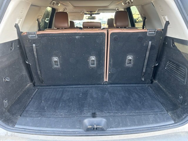 Used 2022 Nissan Pathfinder Platinum w/ Cargo Package image 26